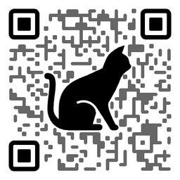 an example with a cat